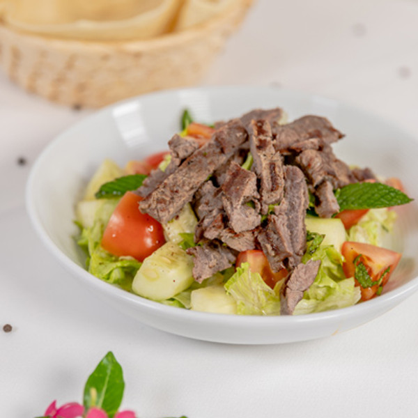 Arab Beef Salad