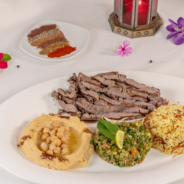 Beef Platter