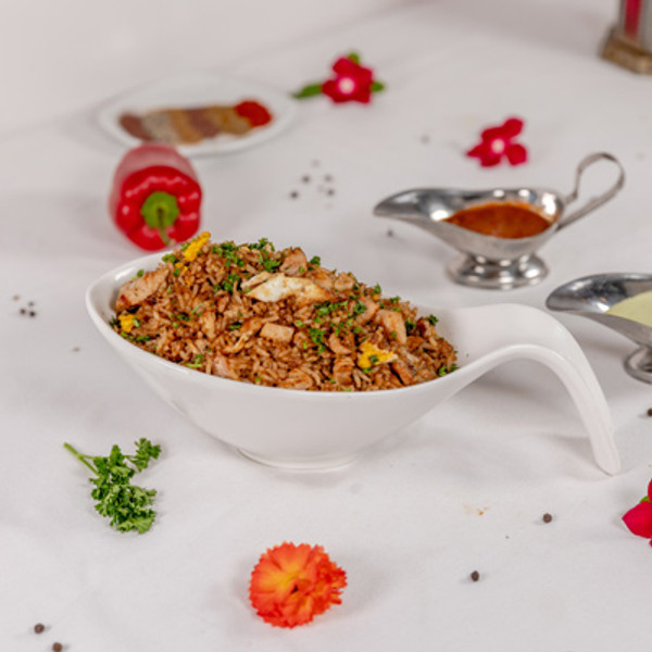 Chicken Fried Rice