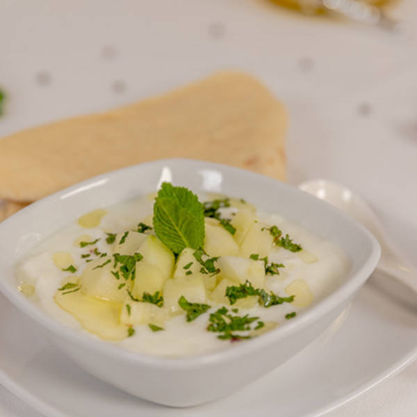 Cucumber Yogurt Salad