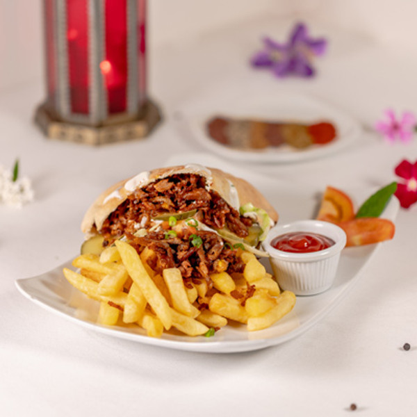 Doner beef
