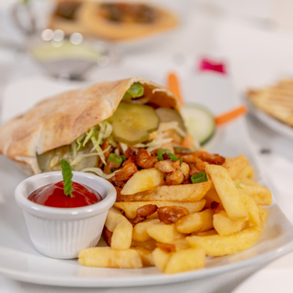 Doner Chicken
