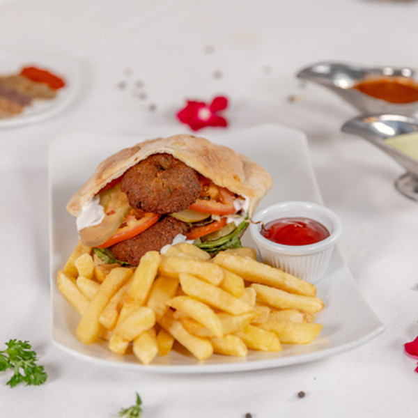 Doner Falafel