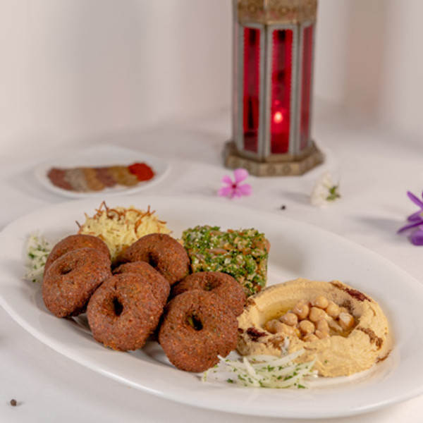 Falafel Platter