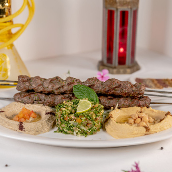 Kafta Kebab