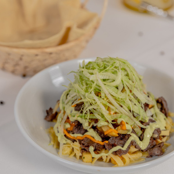 Kapsalon Lamb