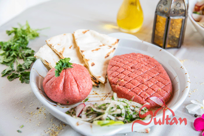 Kibbeh Nayyah