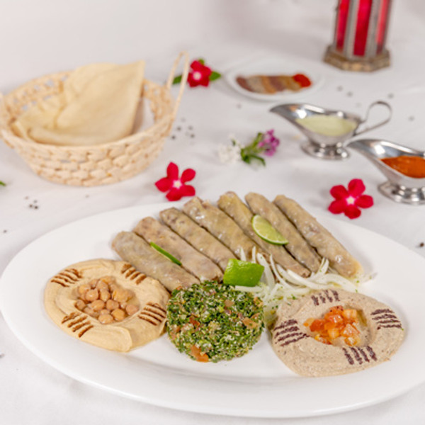 Malfuf Platter