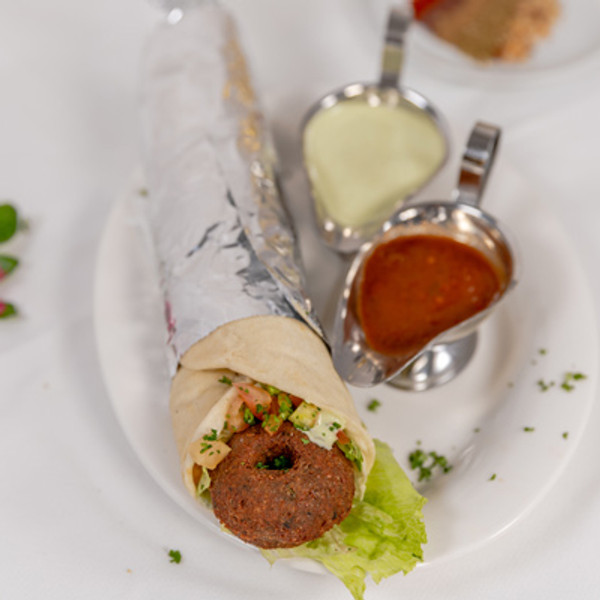 Shawarma Falafel