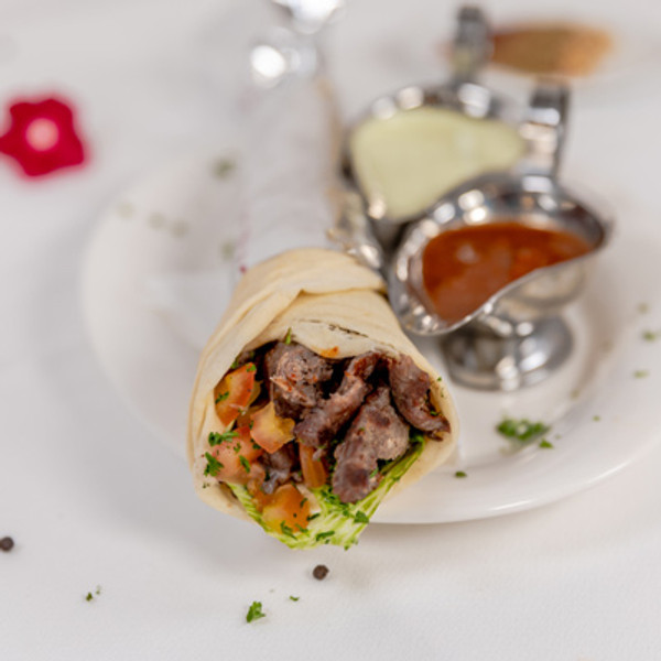 Shawarma Lamb