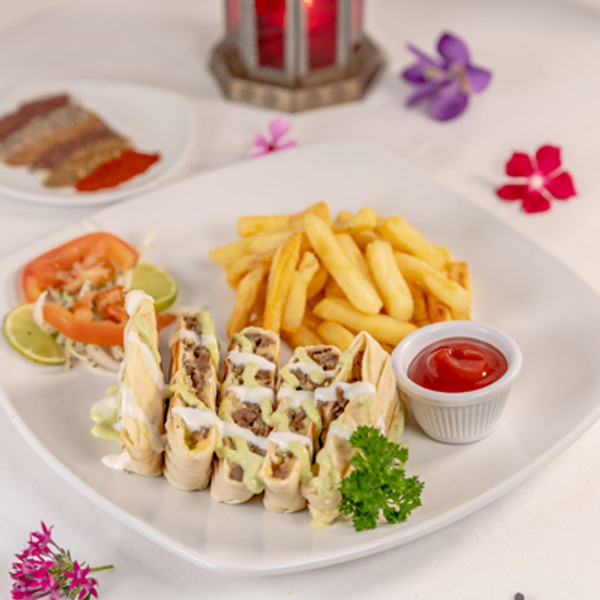 Shawarma Siria Beef