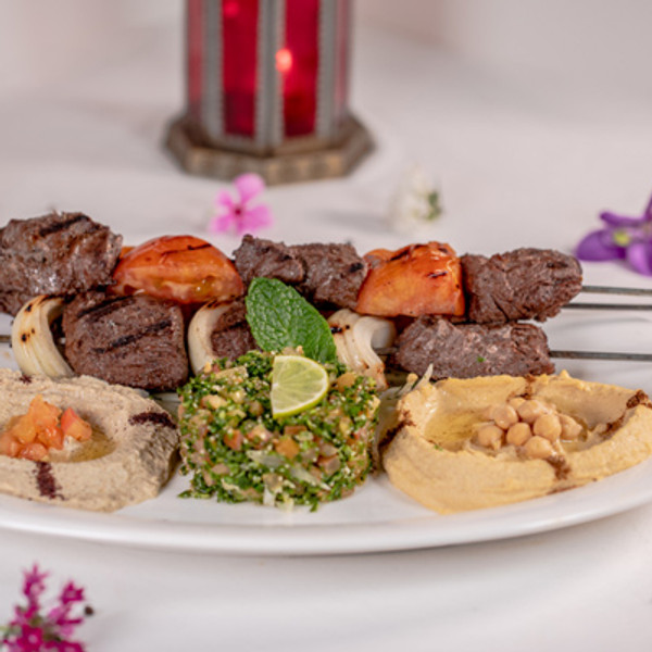 Shish Kebab