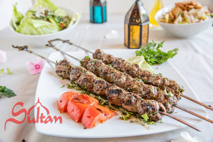 One Skewer of Kafte