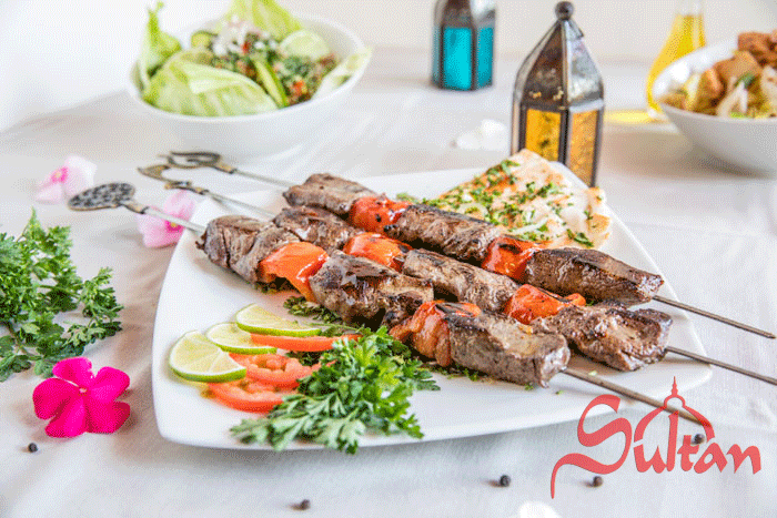 One Skewer Tenderloin Beef