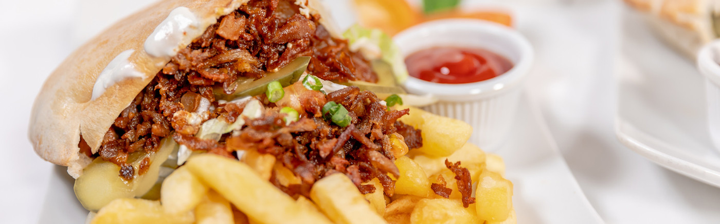 Doner Lamb